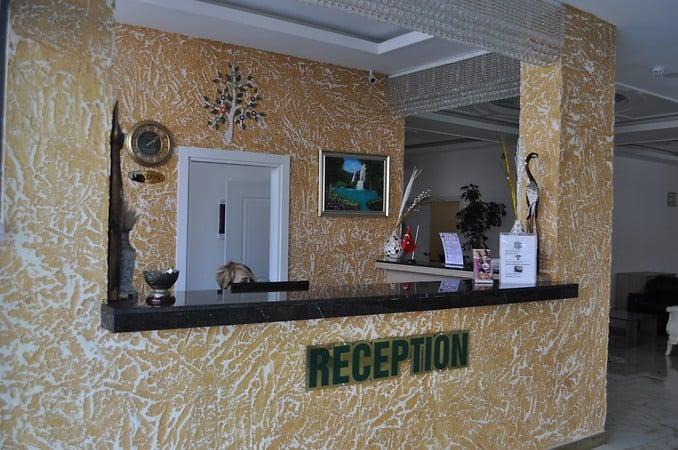 Green Life Hotel Alanya — 5