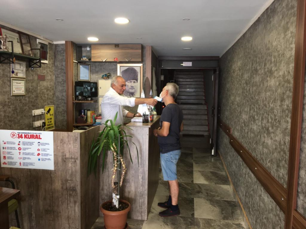 Durkaya Otel — 4