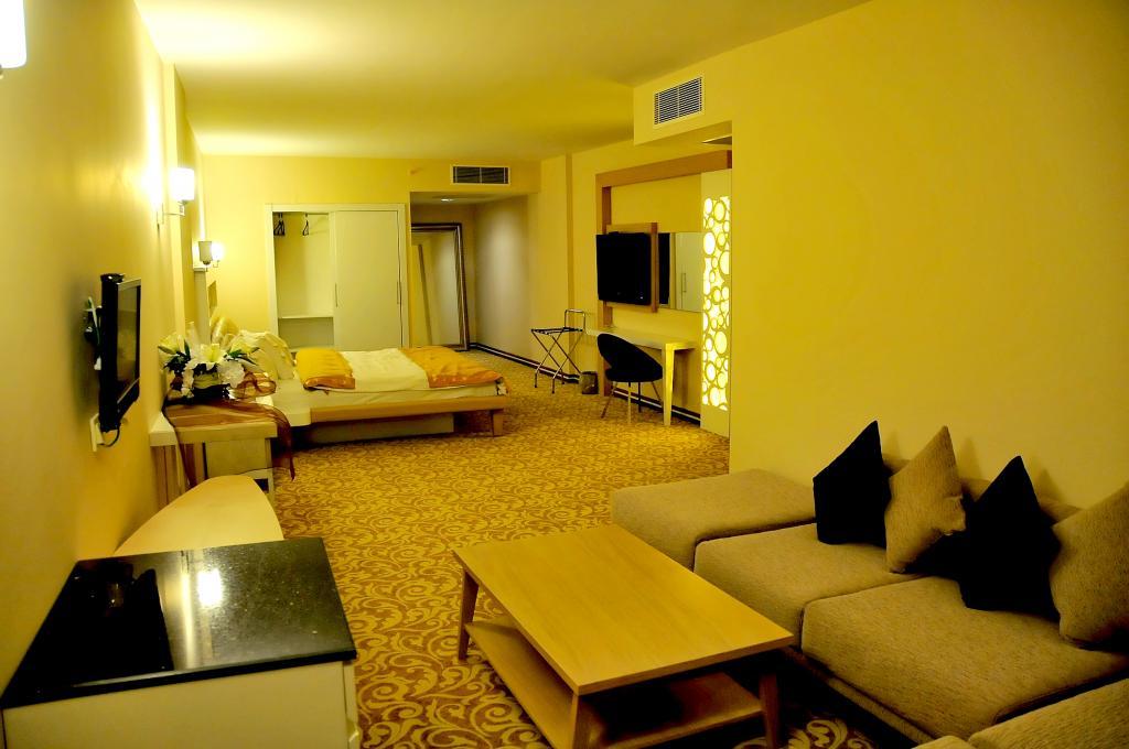 Özpark Hotel — 7