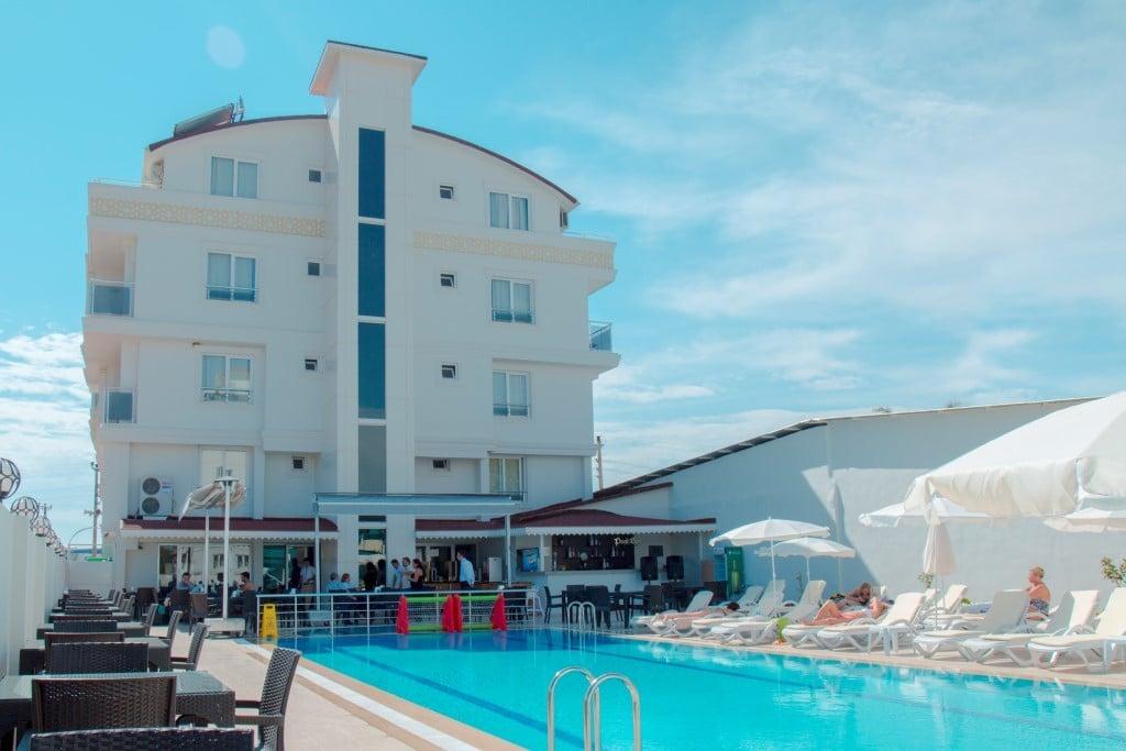 Sarp Otel Kadriye