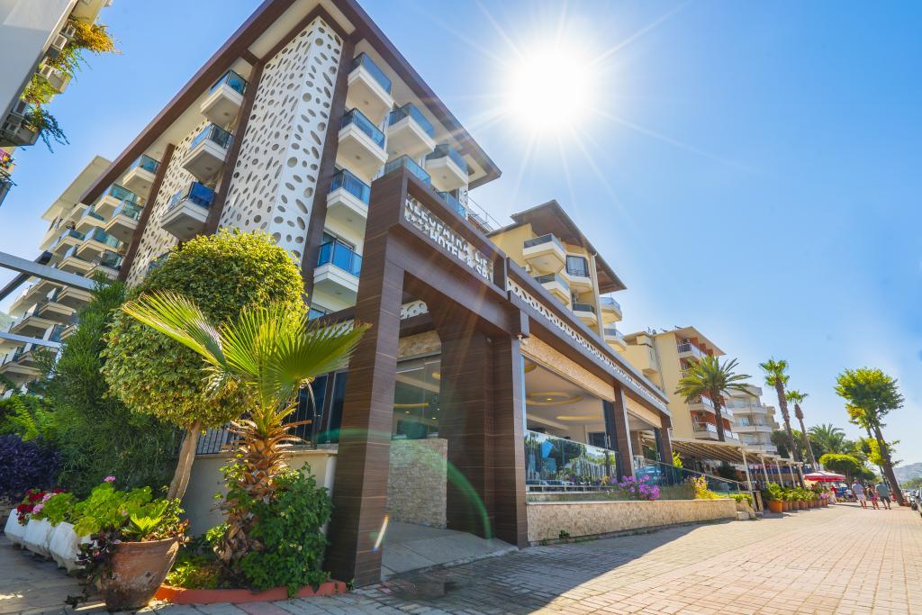 Kleopatra Life Otel — 5