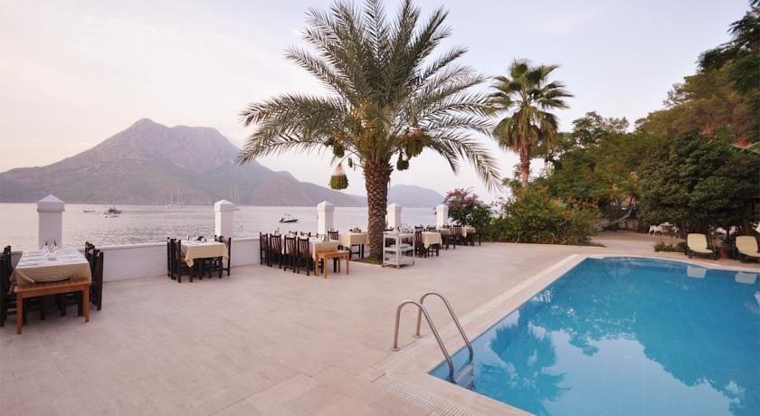 Ford Hotel Adrasan — 7