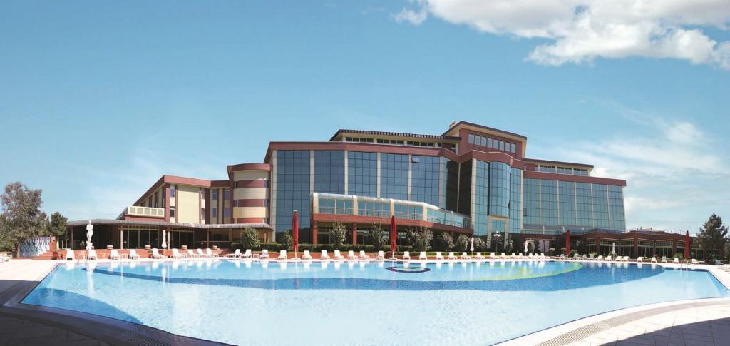 Marma Hotel Istanbul Asia — 1