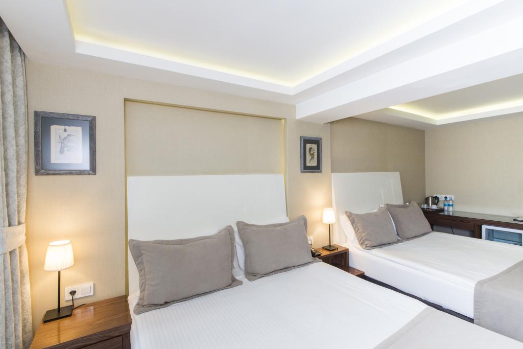 Aston Hotel — 3