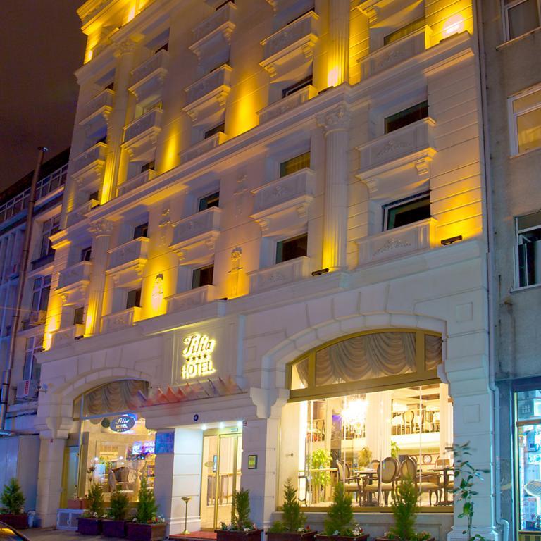 Tilia Hotel — 1
