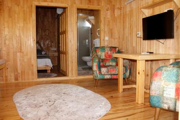 Dufa Bungalov Apart Restaurant — 9