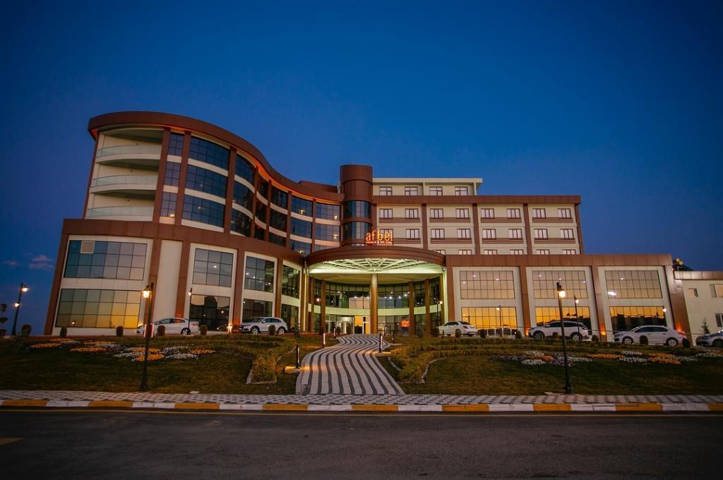 Afyon Afbel Termal & Spa Otel — 2