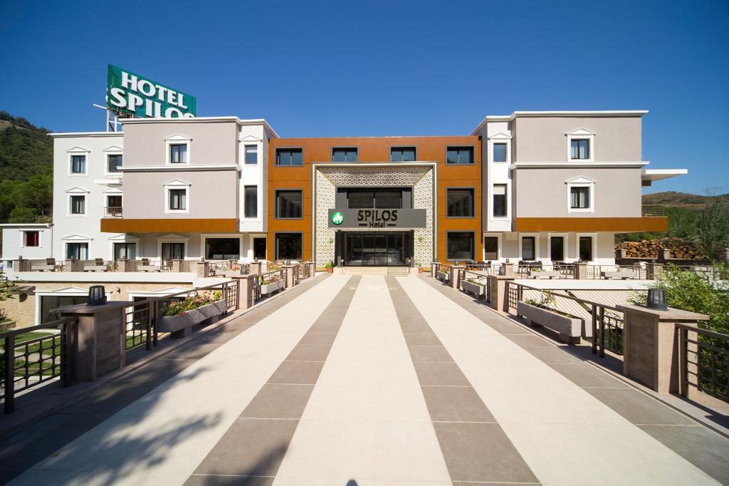 Spilos Hotel — 8
