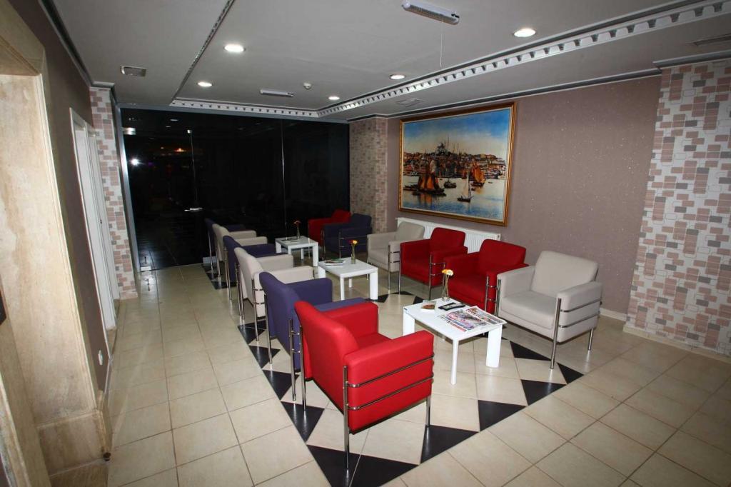 Kafkas Hotel İstanbul — 3