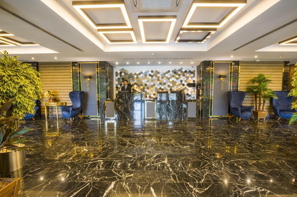 Mövenpick Hotel Trabzon — 9