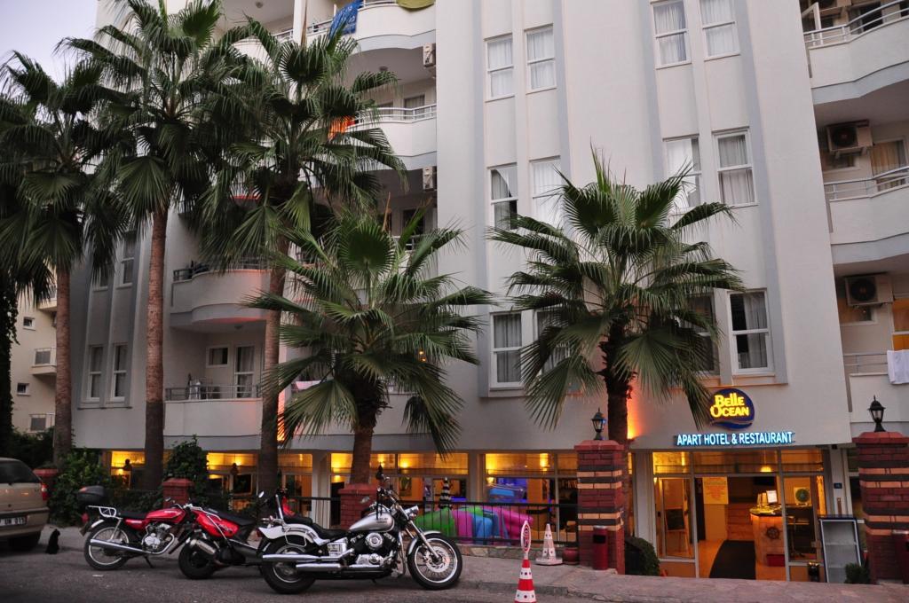 Belle Ocean Apart Hotel — 9