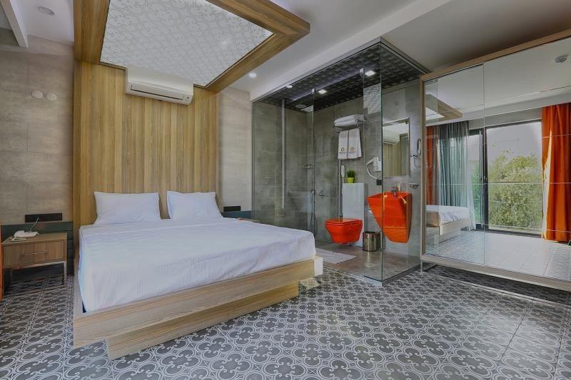 Erdem City Hotel — 8