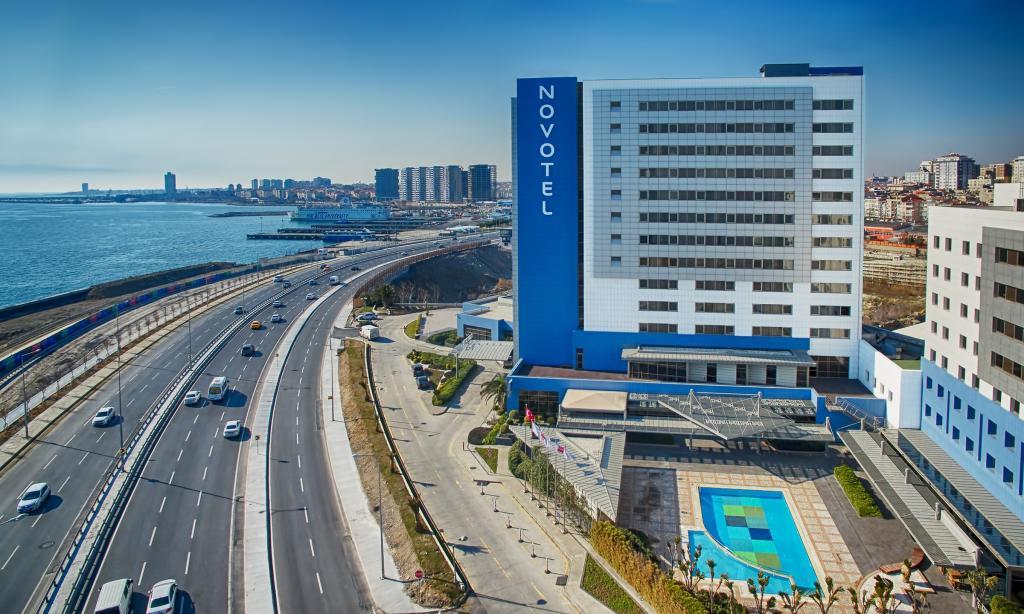 Novotel İstanbul Zeytinburnu — 1