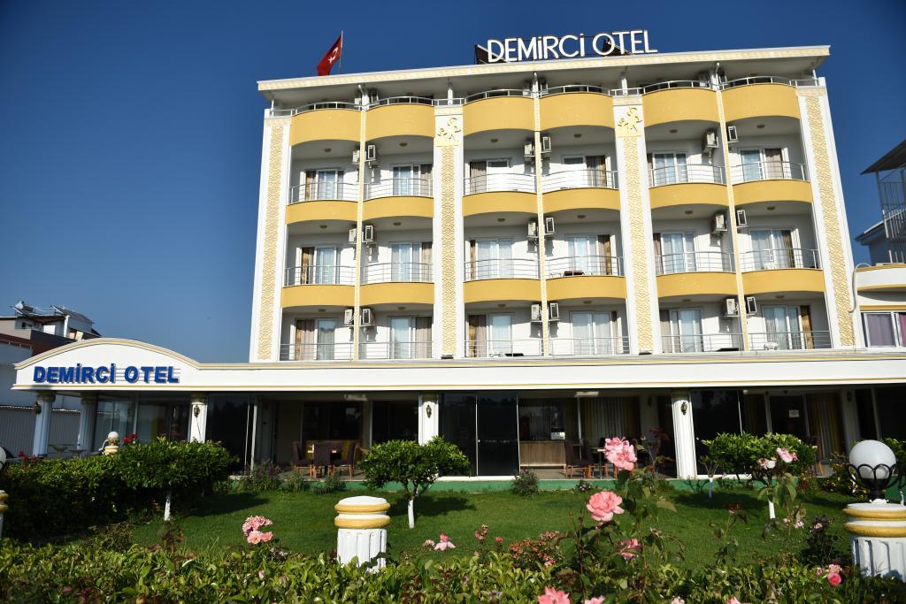 Demirci Hotel — 1