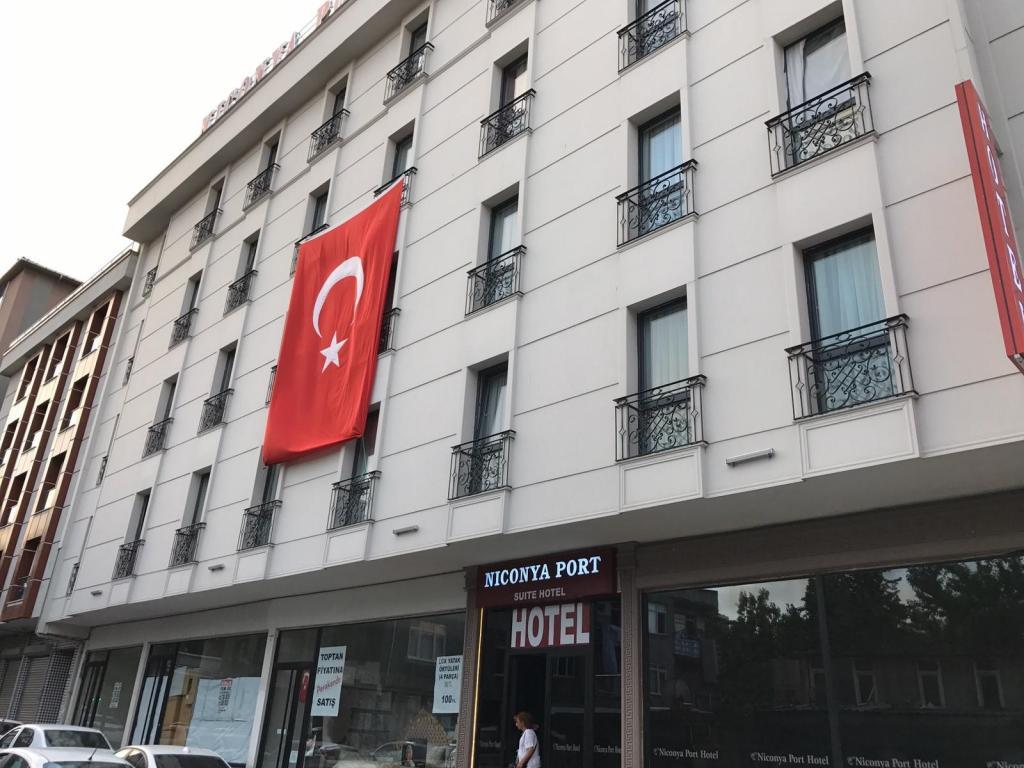 Niconya Port Suite & Hotel — 1
