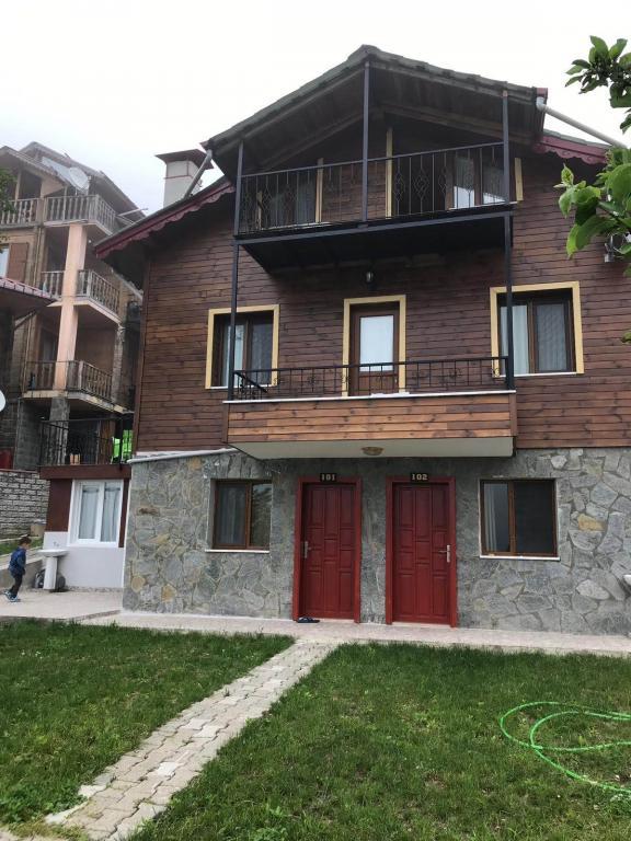 Ayder Palas Apart Otel — 3