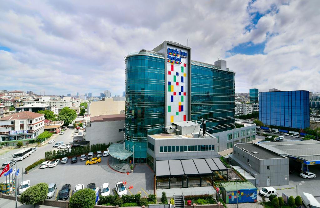 Park Inn By Radisson İstanbul Atatürk Airport