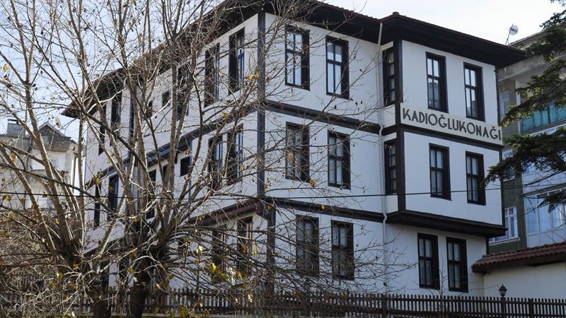 Kastamonu Kadıoğlu Konak — 2