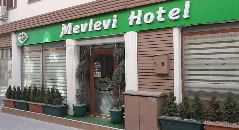 Mevlevi Hotel — 1