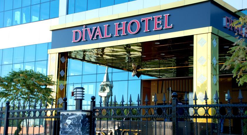 Divalin Hotel — 2