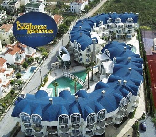 Seahorse Deluxe Hotel — 10