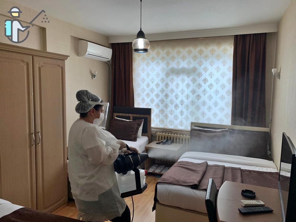Aydoğan Otel — 4