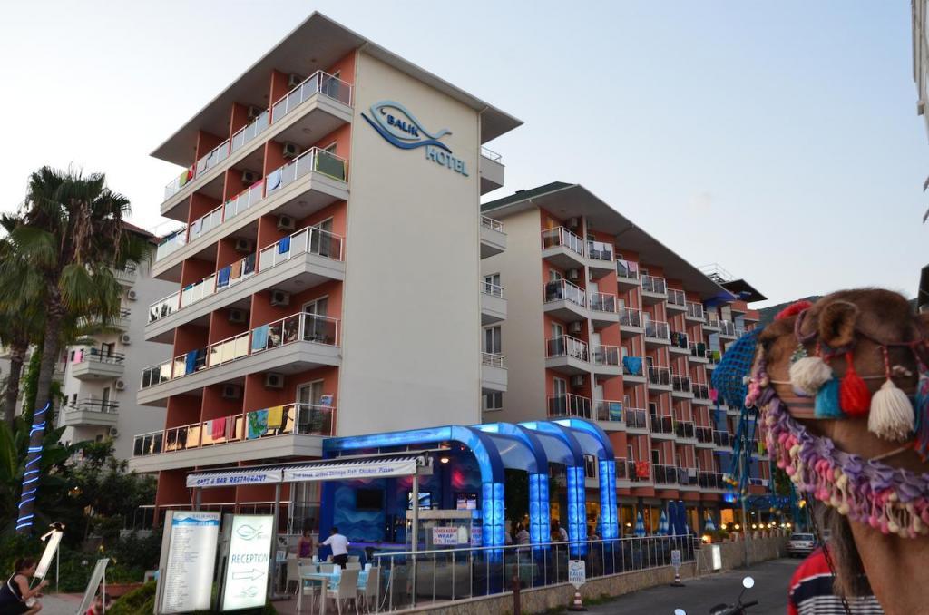 Kleopatra Balık Hotel — 4