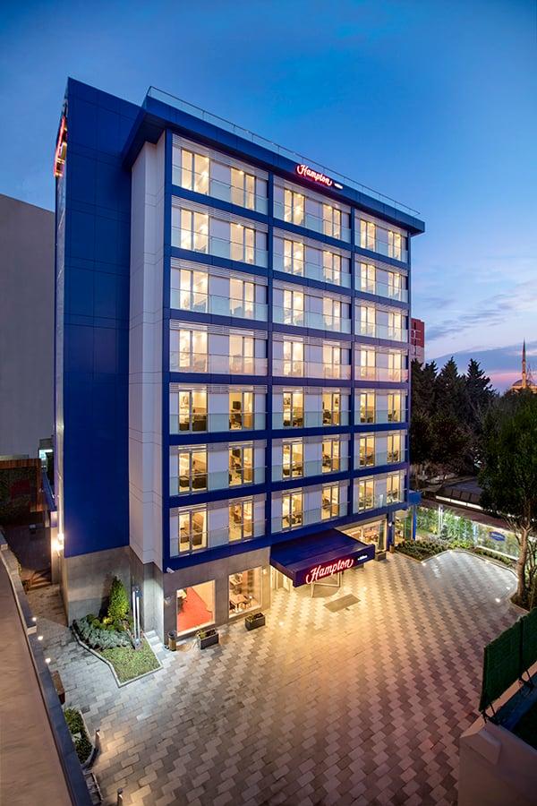 Hampton by Hilton Ataköy Otel — 2