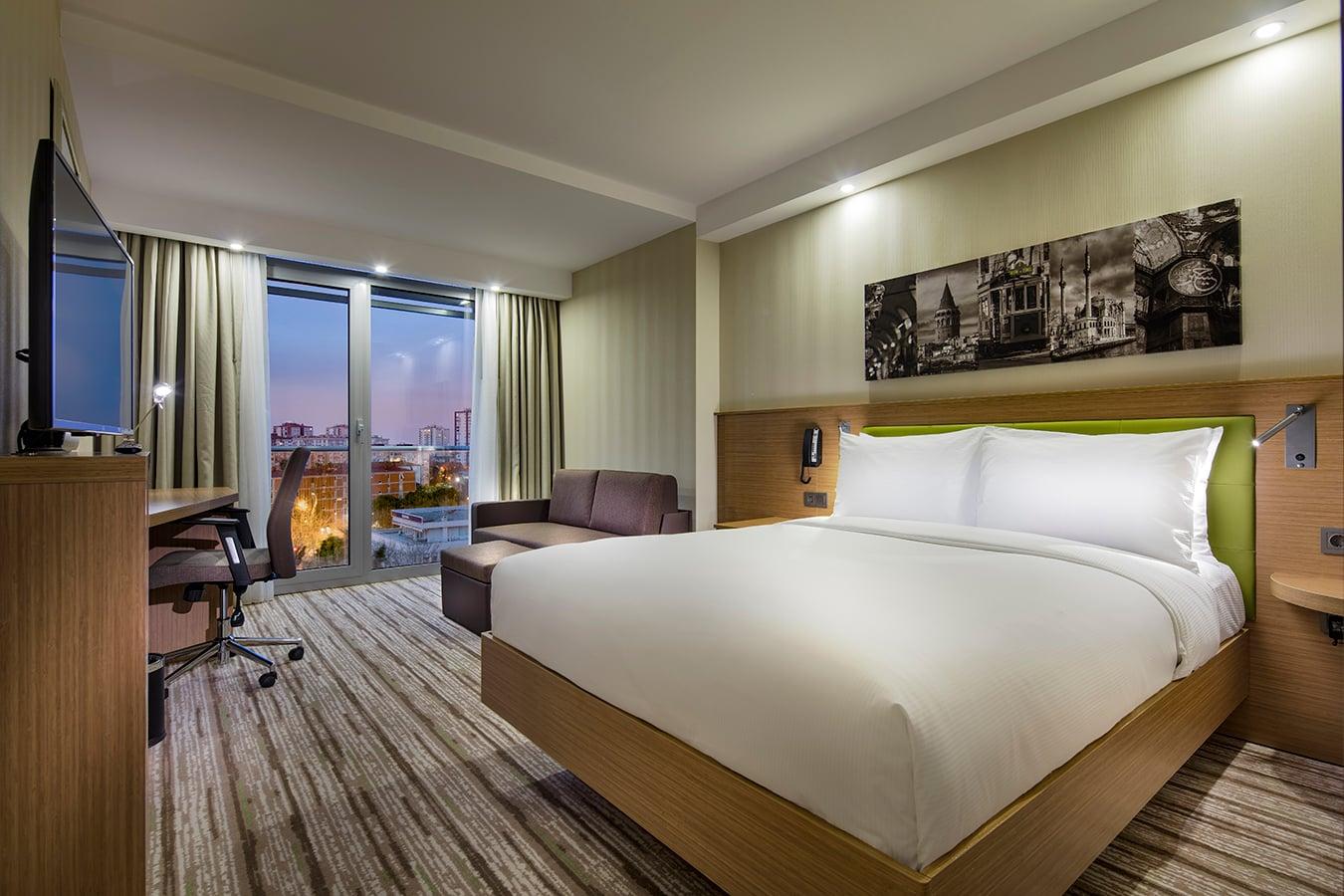Hampton by Hilton Ataköy Otel — 8