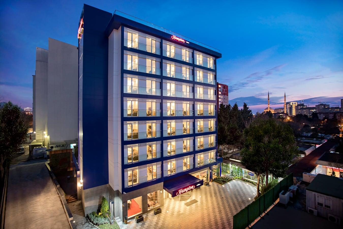 Hampton by Hilton Ataköy Otel