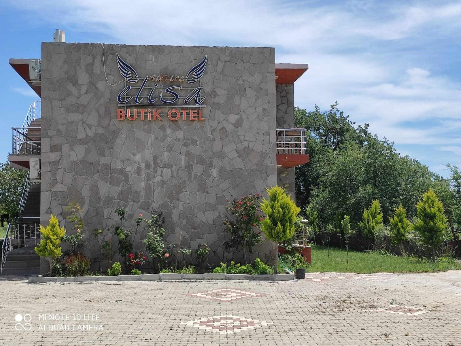 Elisa Butik Otel Ve Restoran — 4