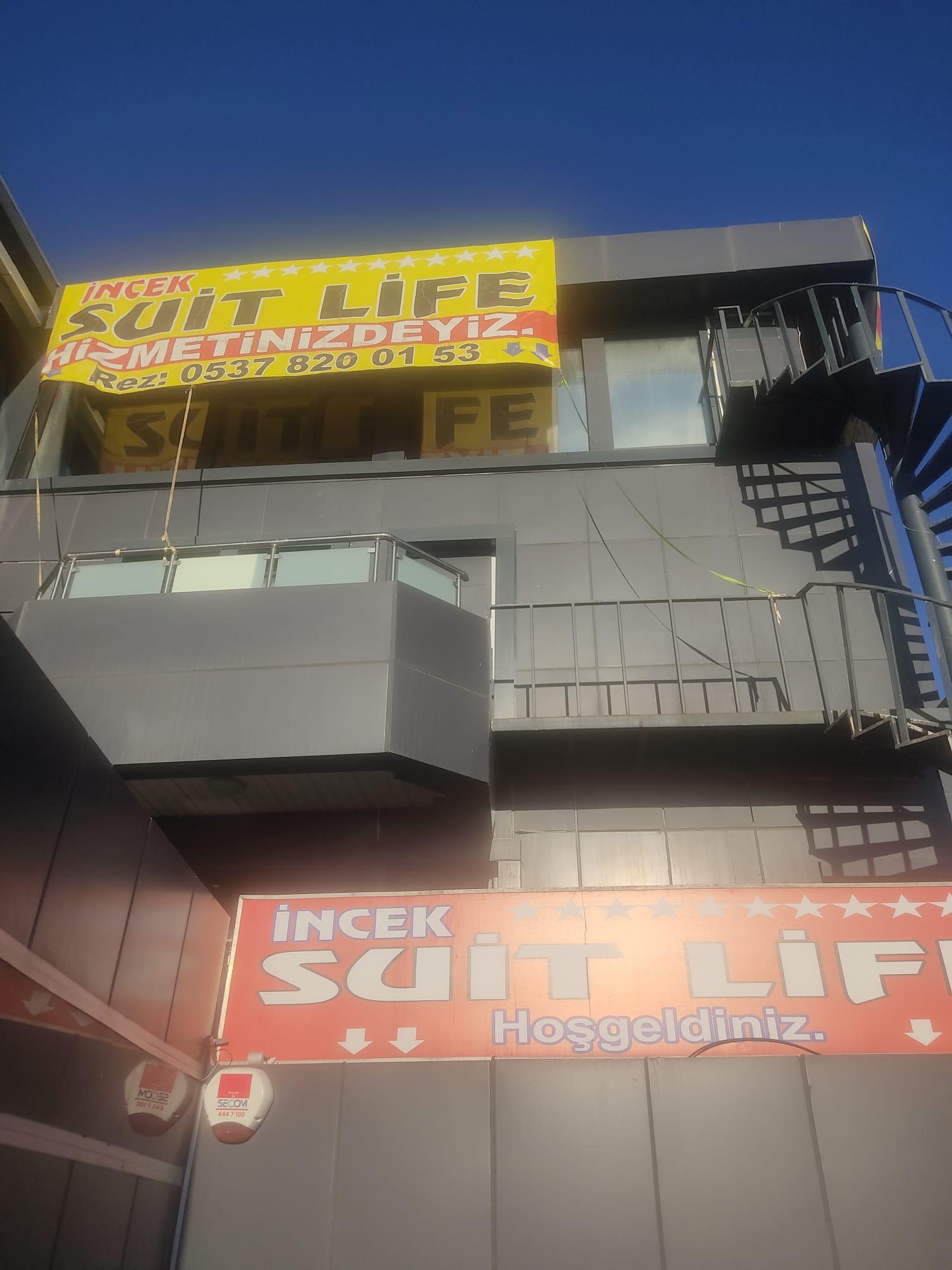 İncek Pansiyon Ankara