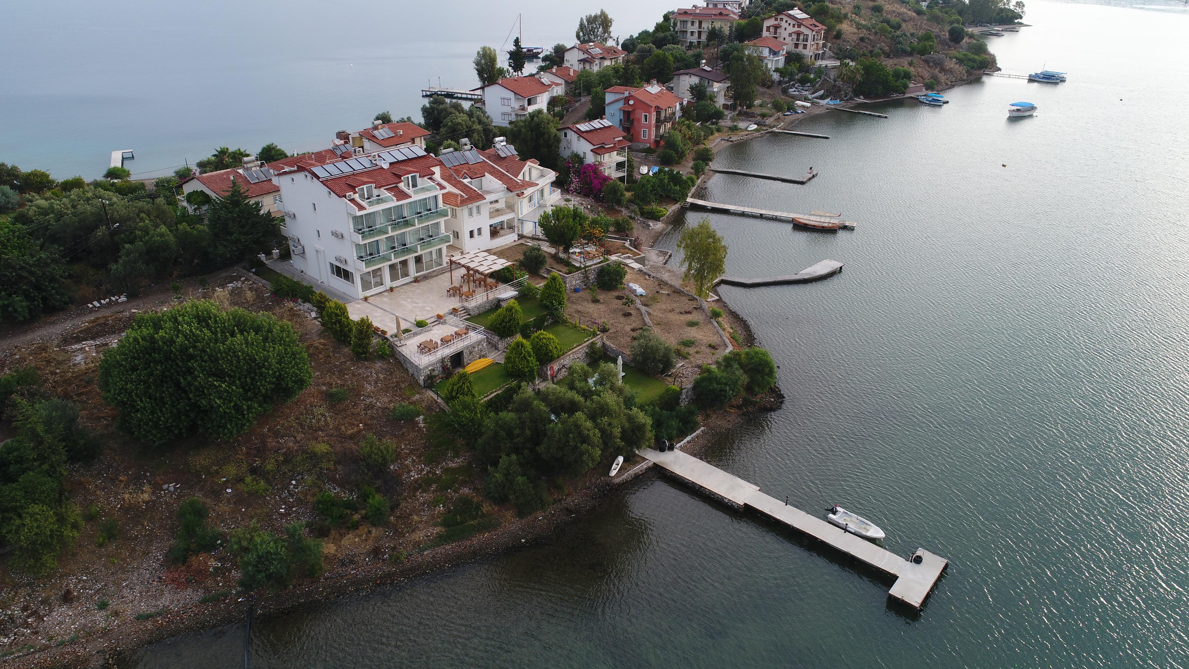 Şövalye Otel — 1