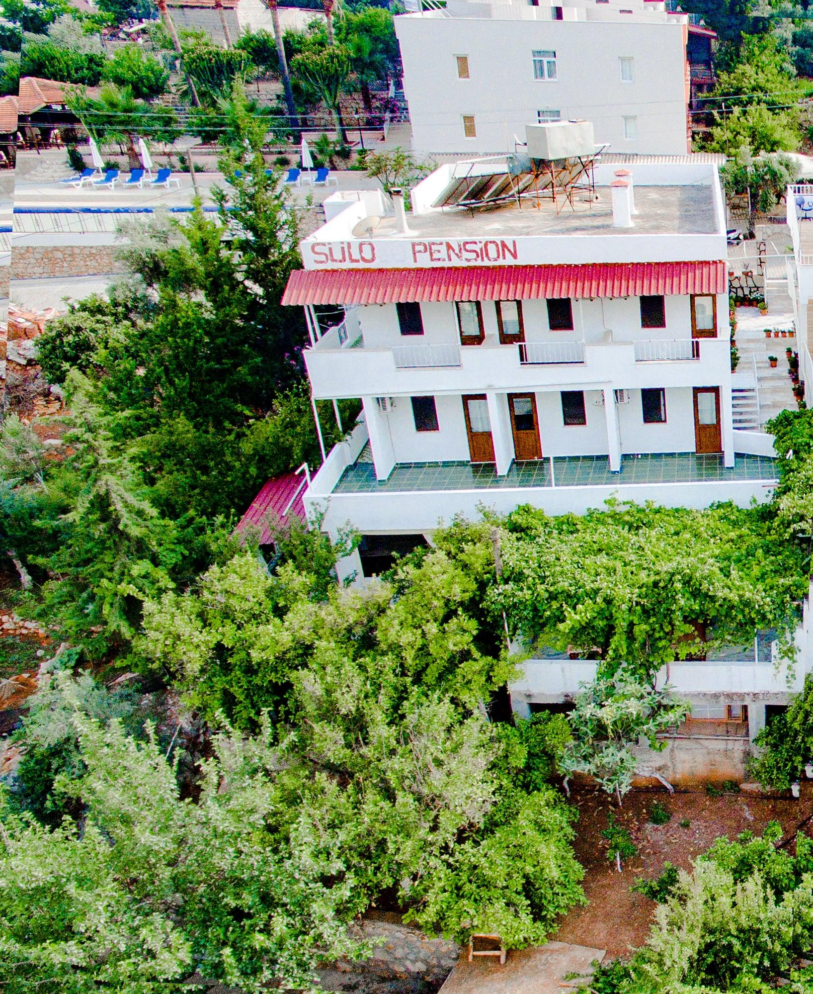 Sülo Pansiyon — 9
