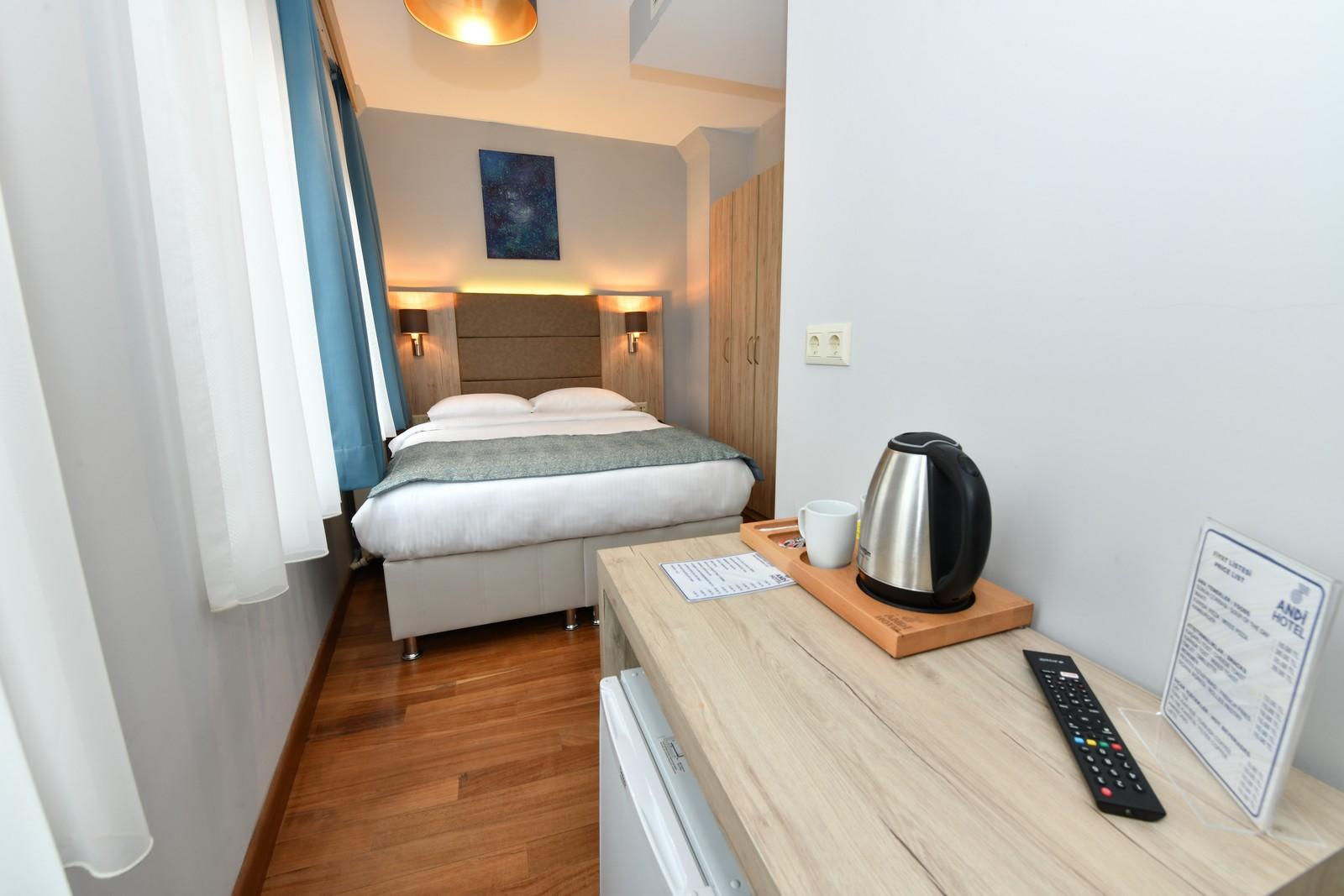 Andi Hotel — 2