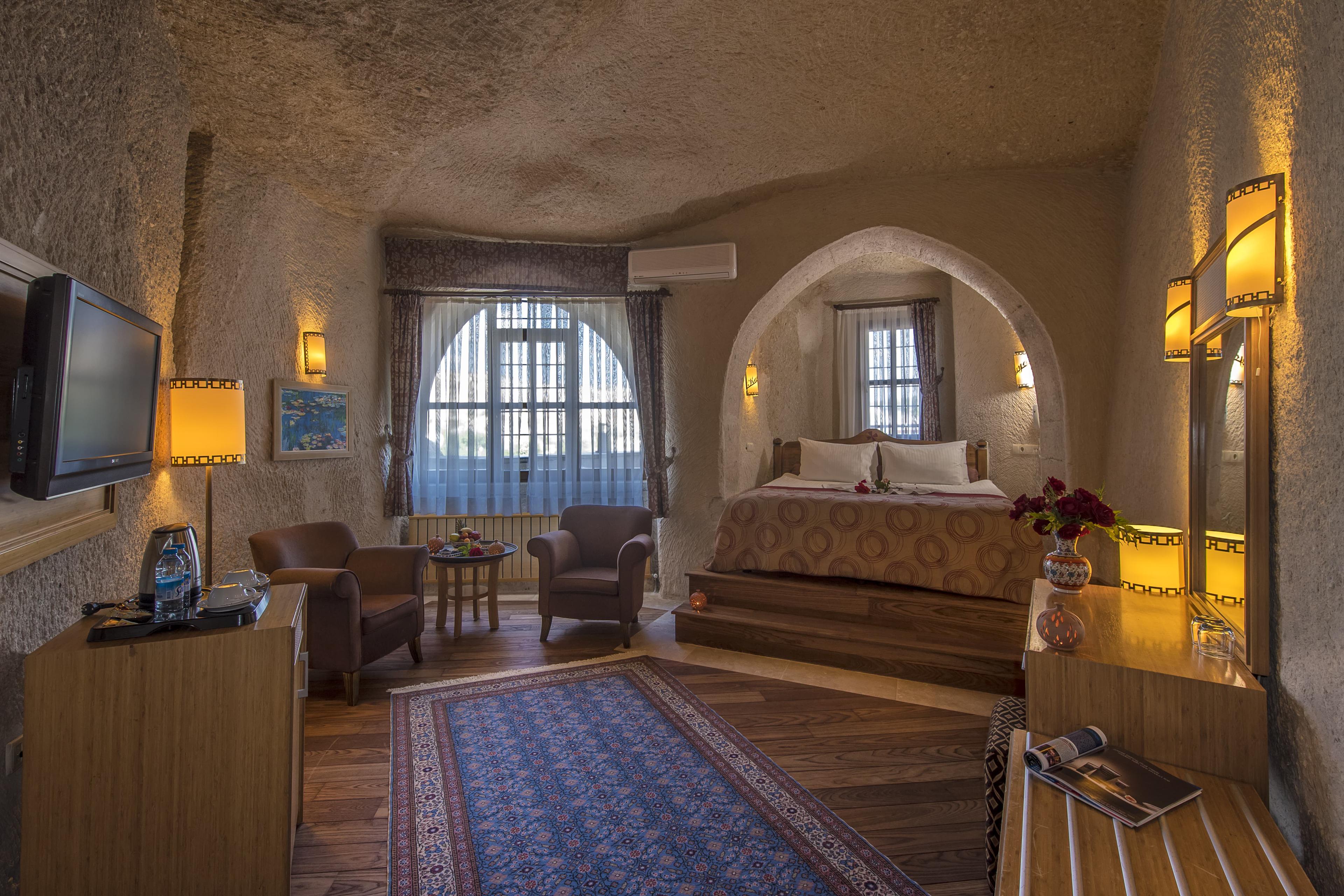 Göreme Kaya Hotel — 8