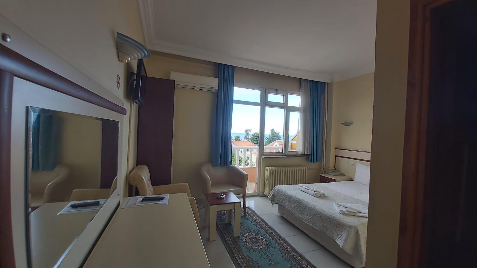 Sancak Hotel Büyükçekmece — 4