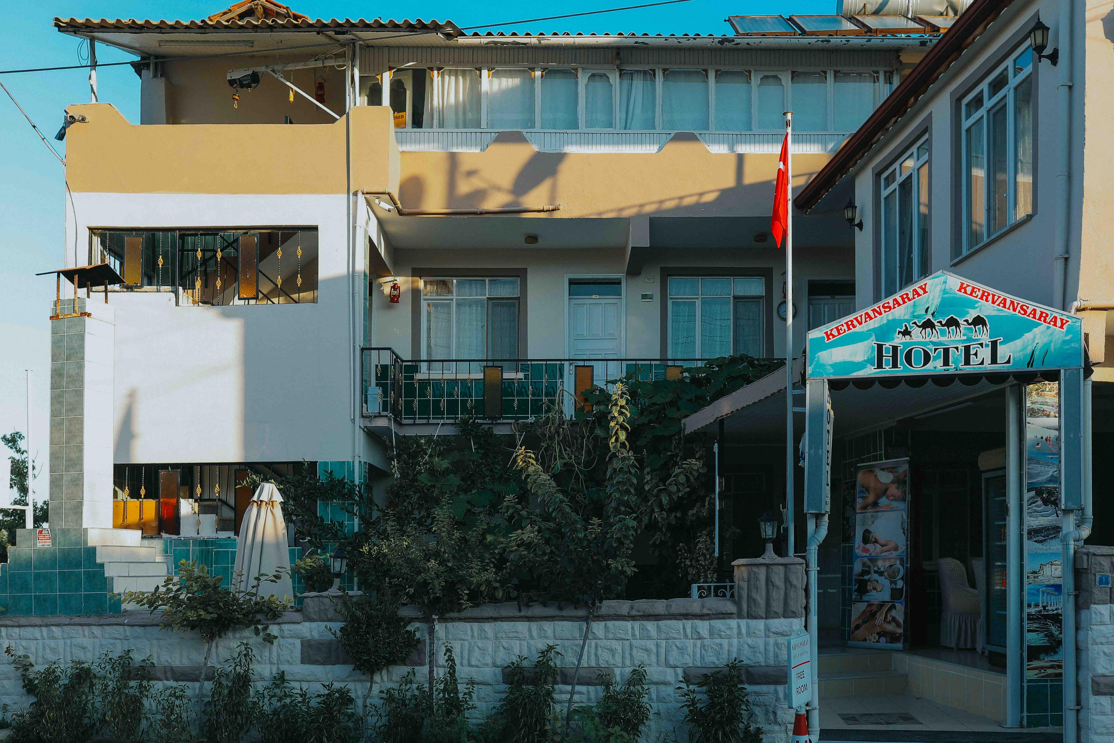 Kervansaray Hotel & Pension — 3