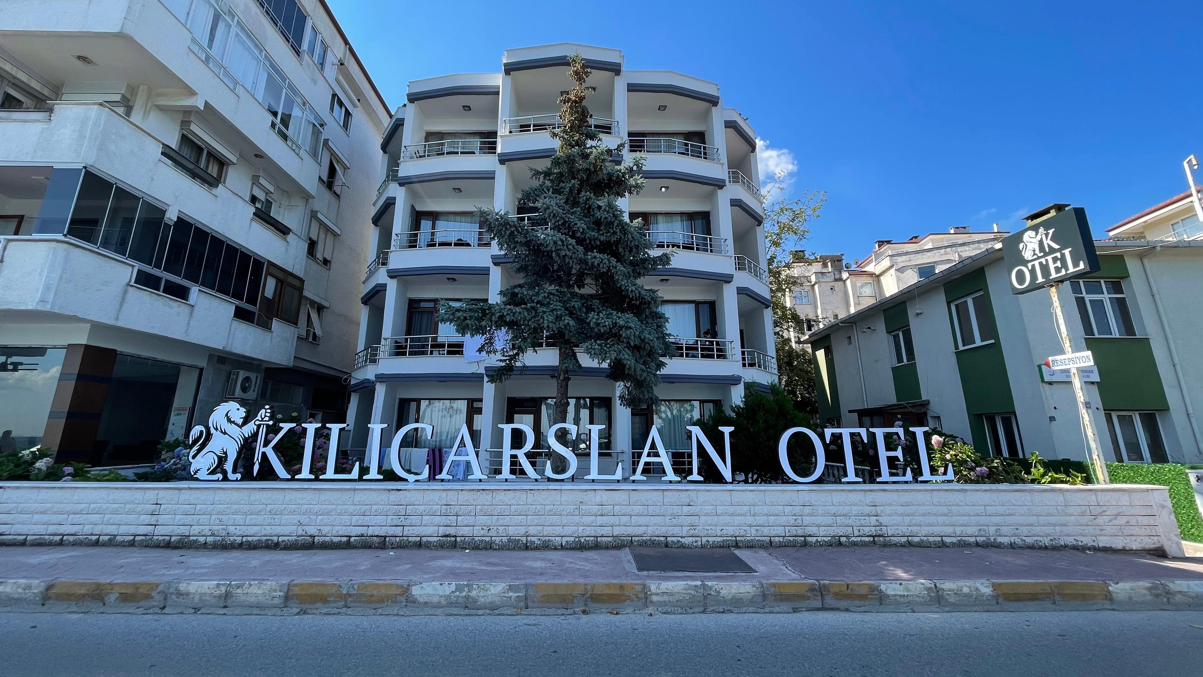 Kılıçarslan Otel