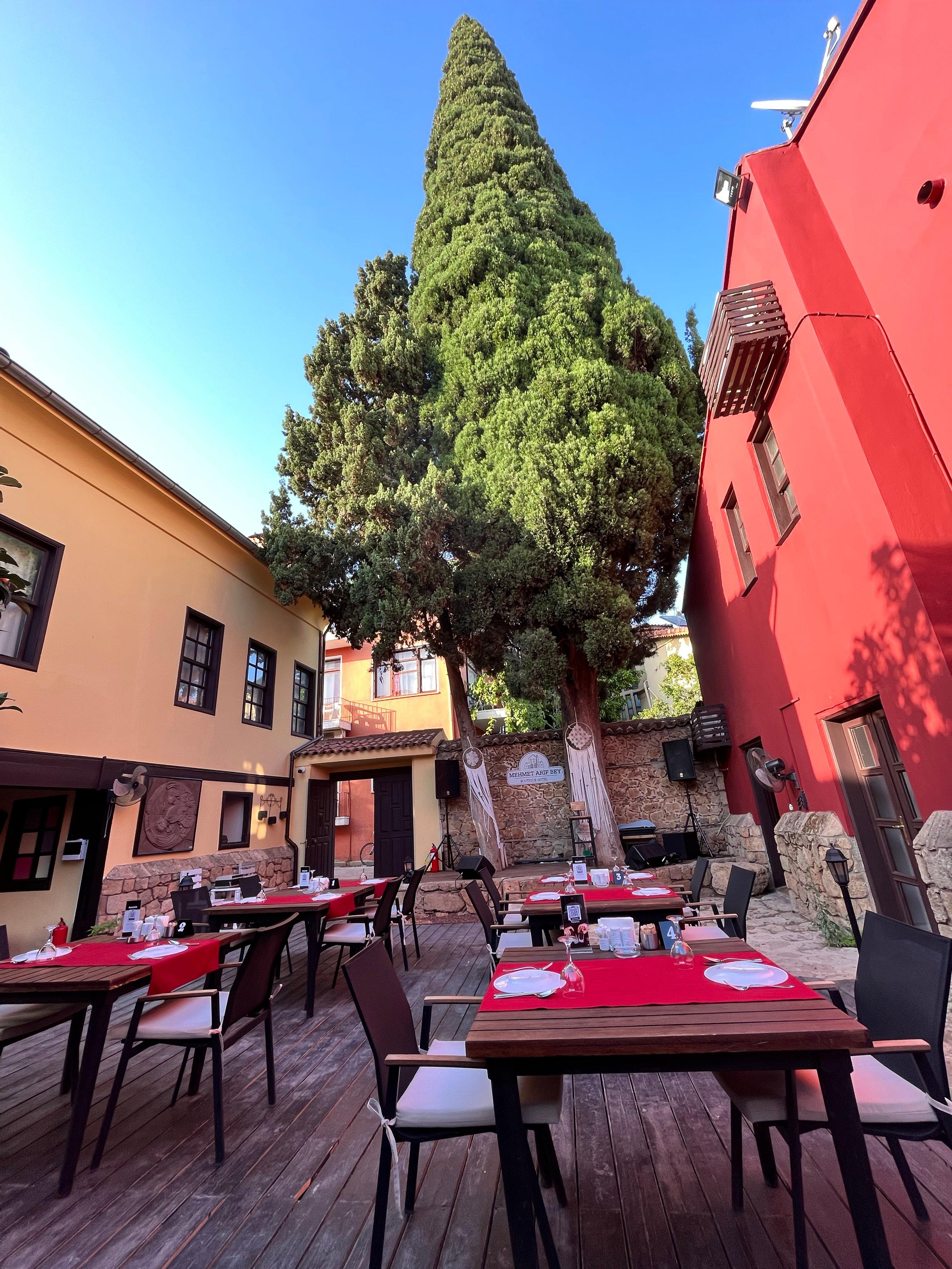 Mehmet Arif Boutique Hotel — 4