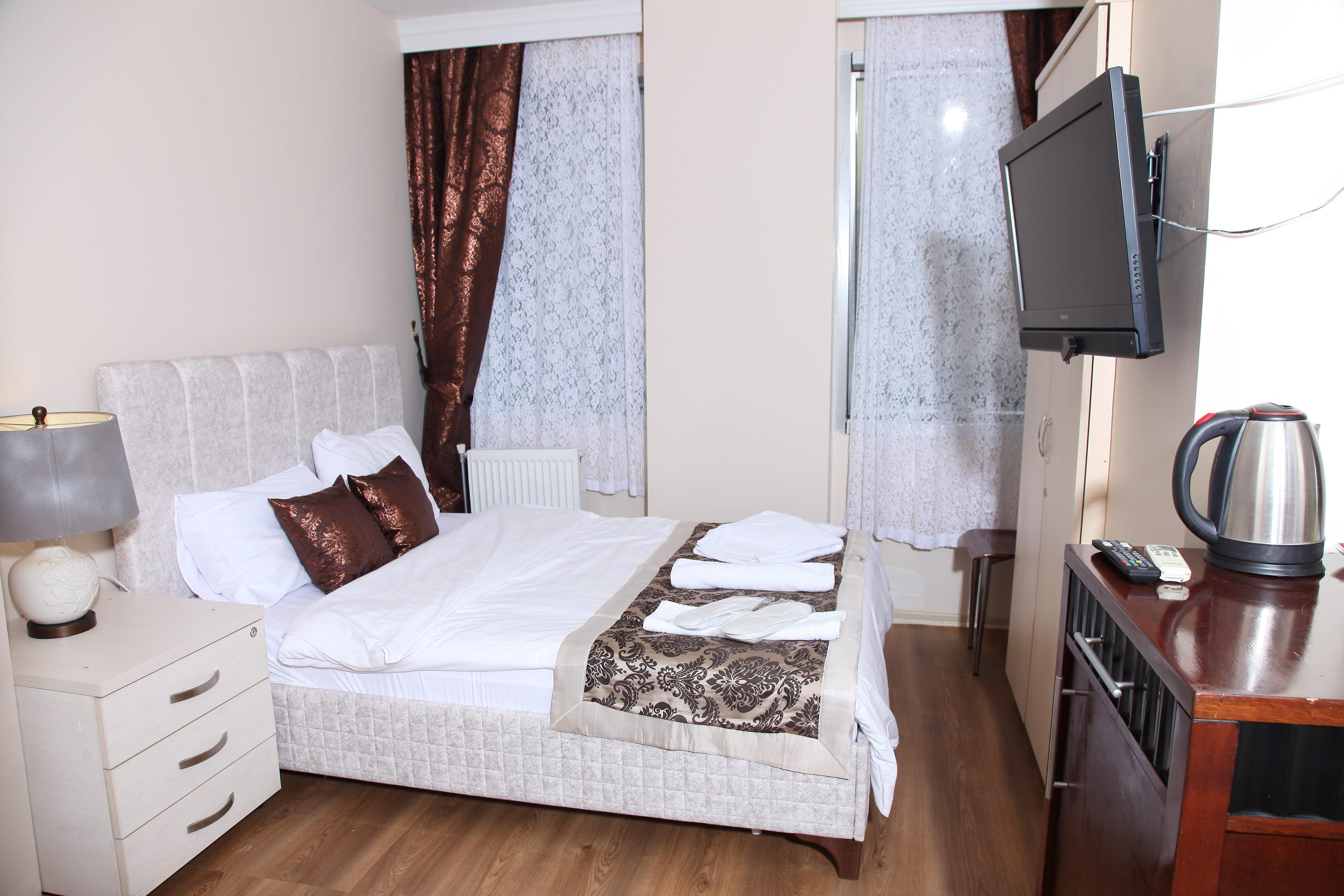 Çamlıca Tower Hotel — 9