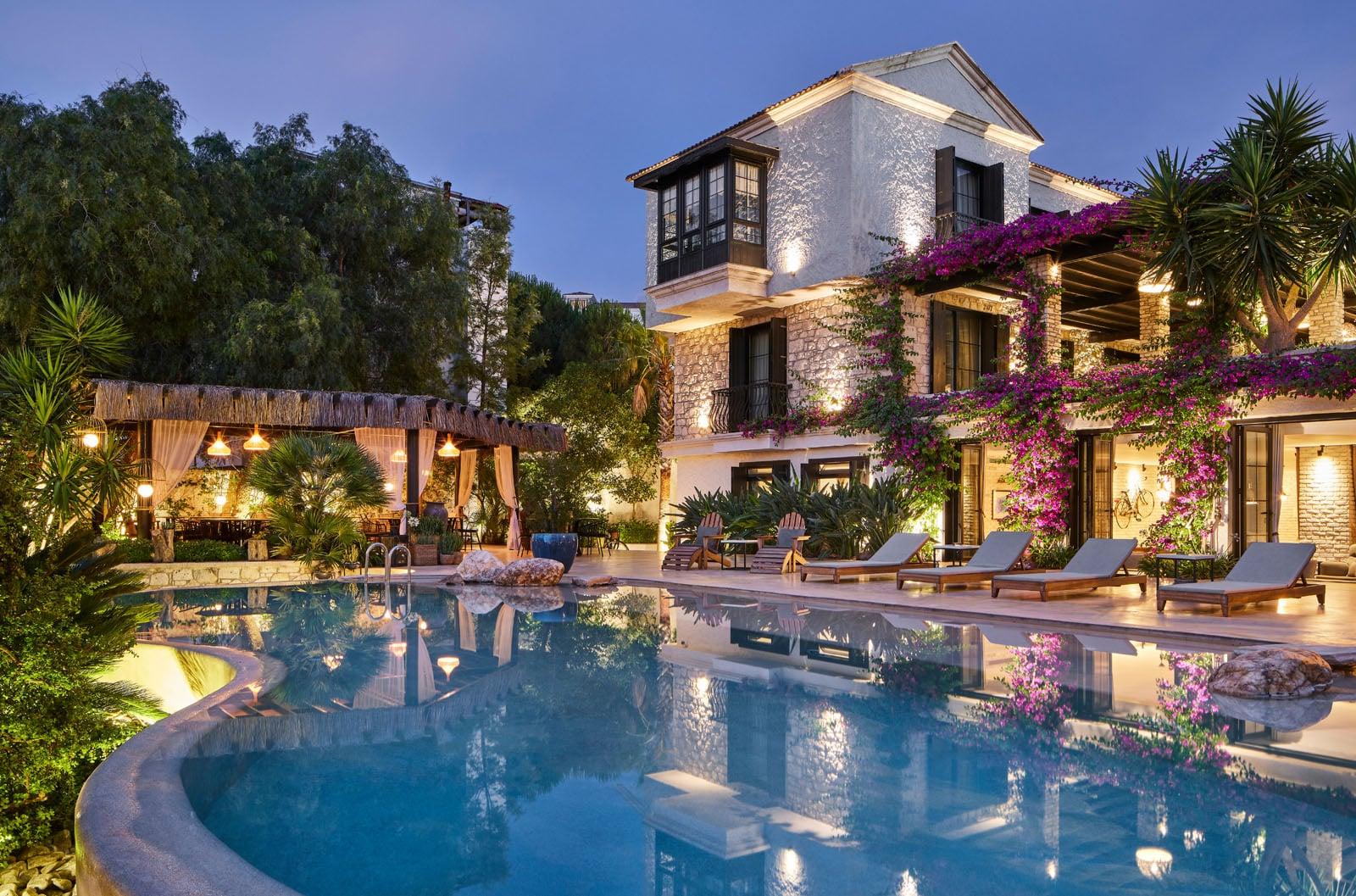 Alaçatı Port Ladera Otel