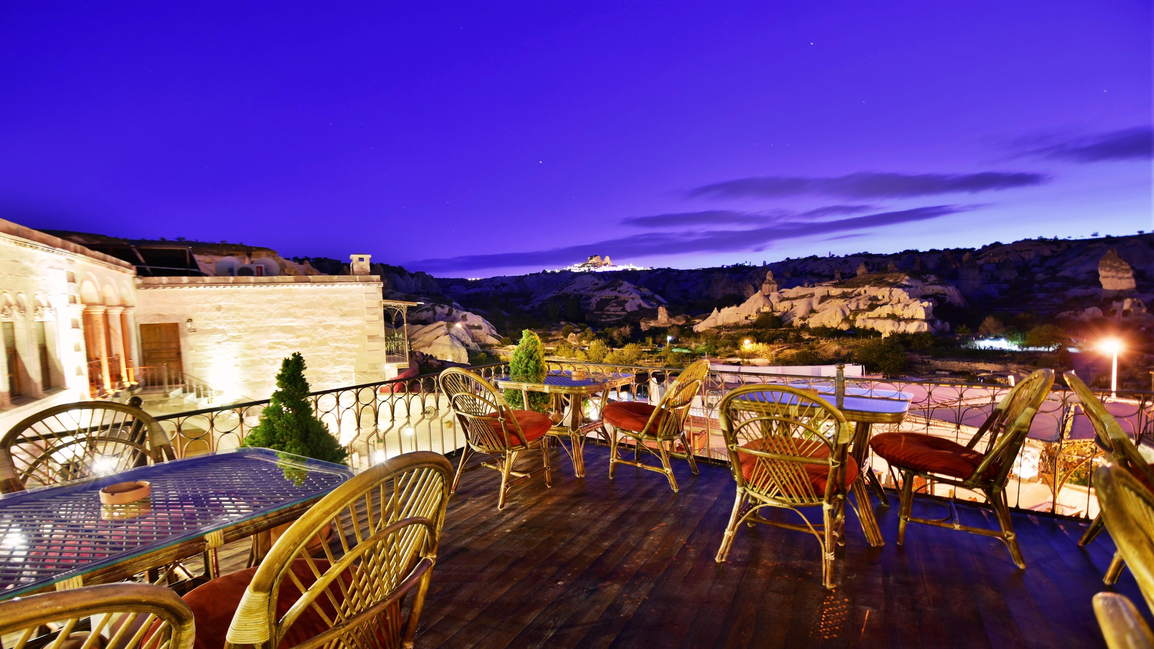 Harman Cave Hotel — 6