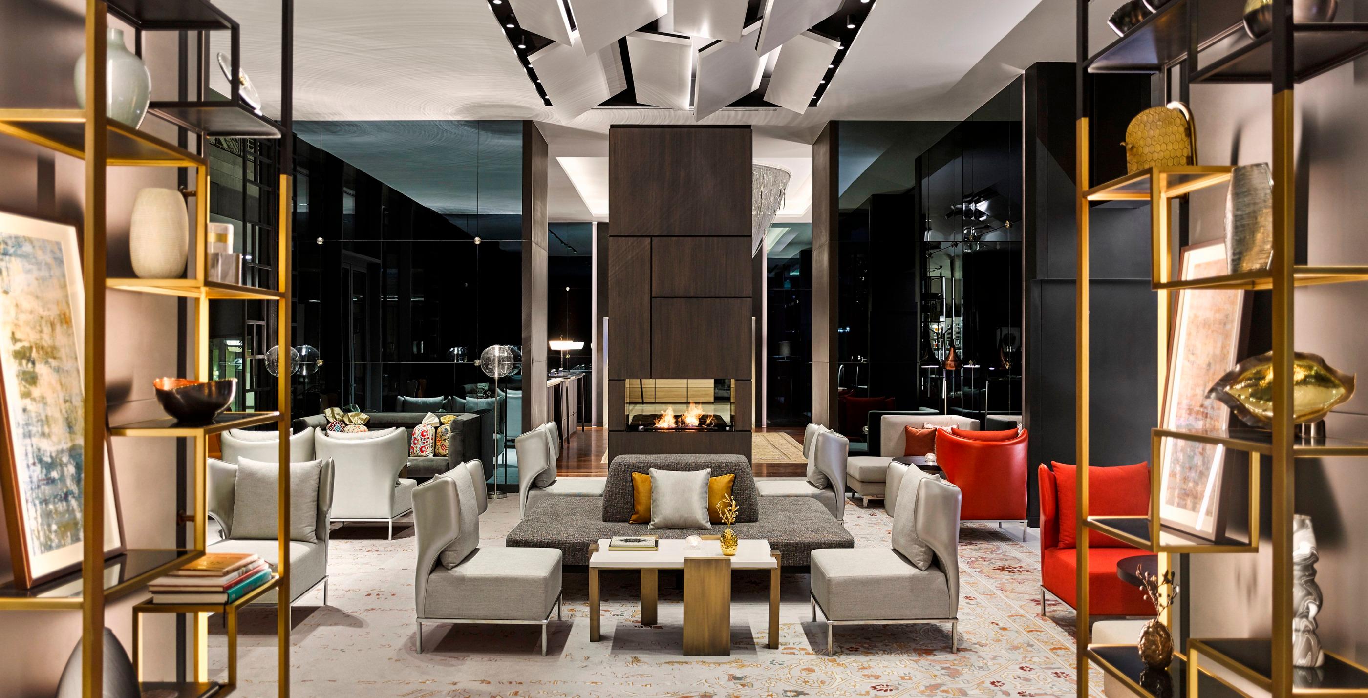 Fairmont Quasar Istanbul — 5