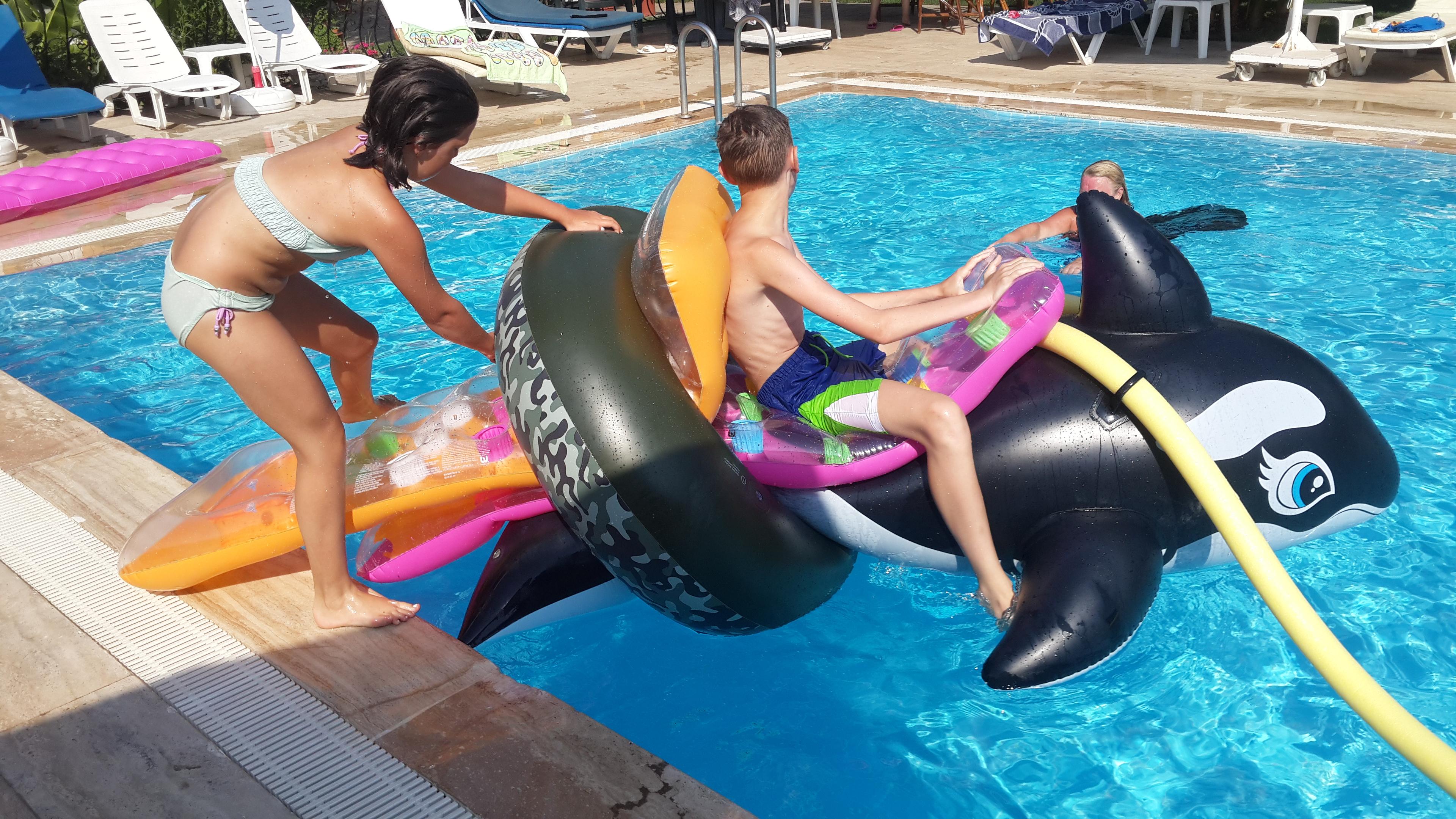 Kibele Hotel Fethiye — 8