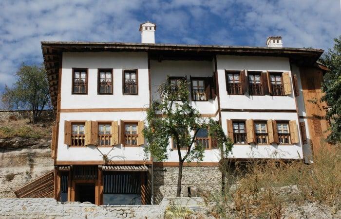 Gülevi Safranbolu — 4
