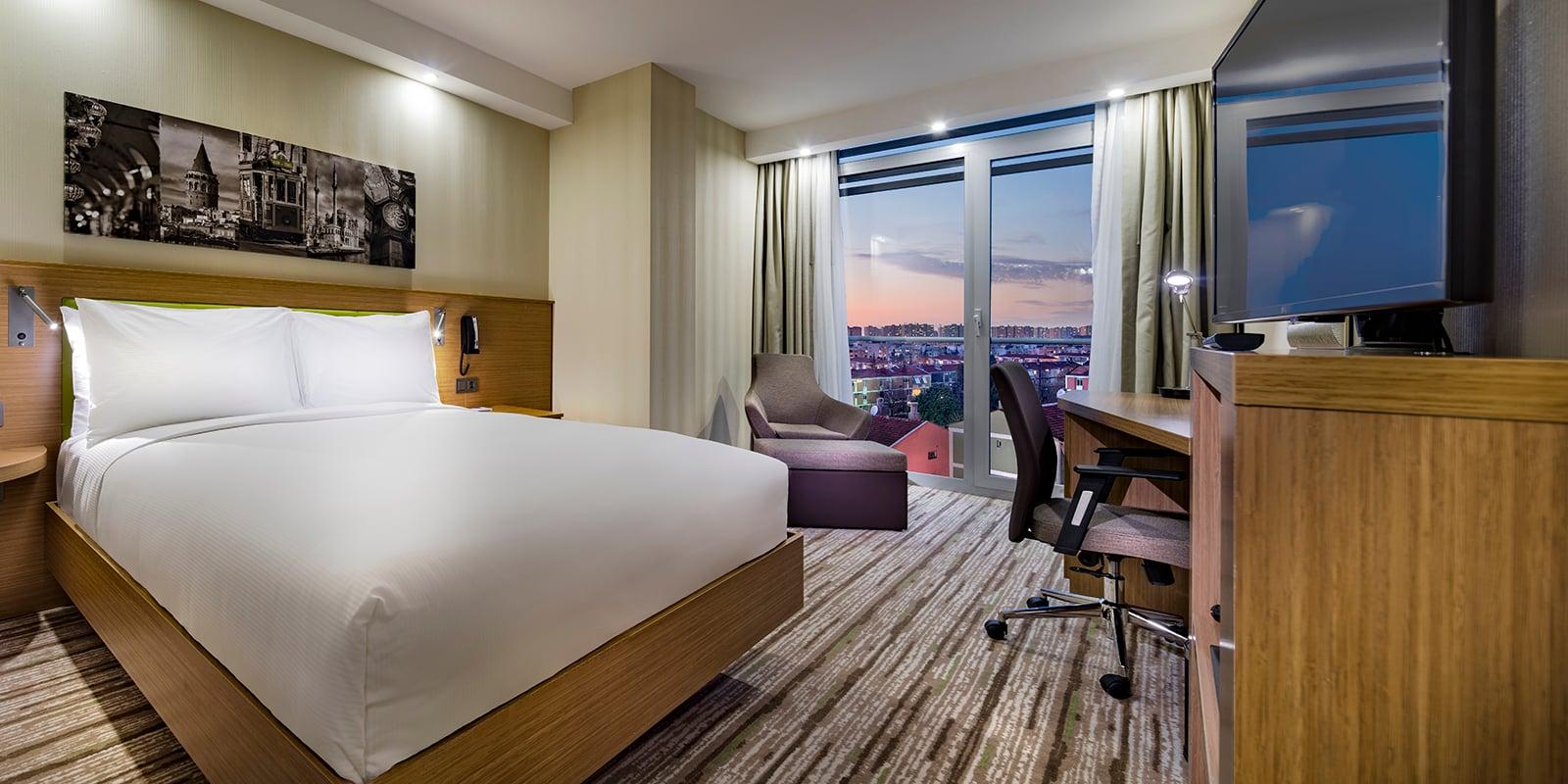 Hampton by Hilton Ataköy Otel — 5