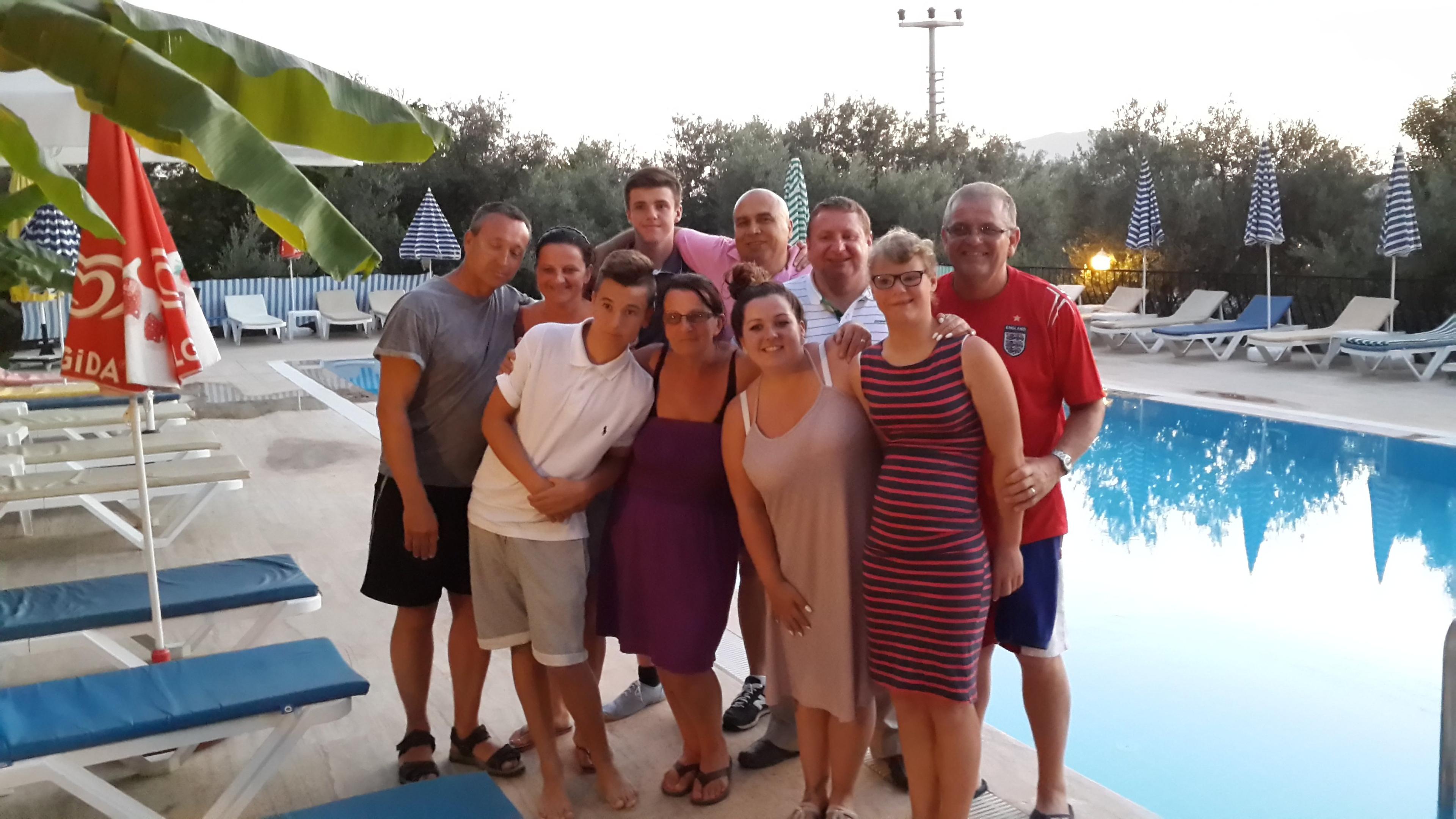 Kibele Hotel Fethiye — 2
