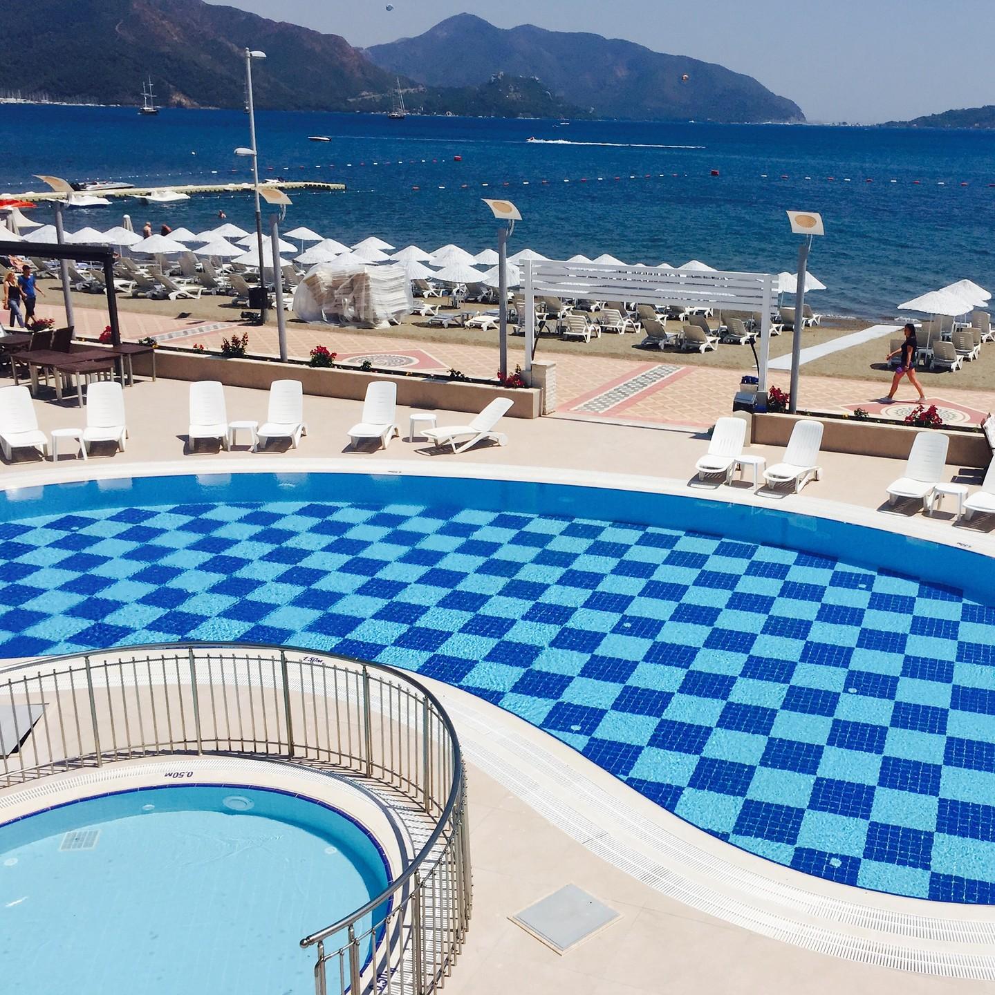 Paşa Garden Beach Club — 8