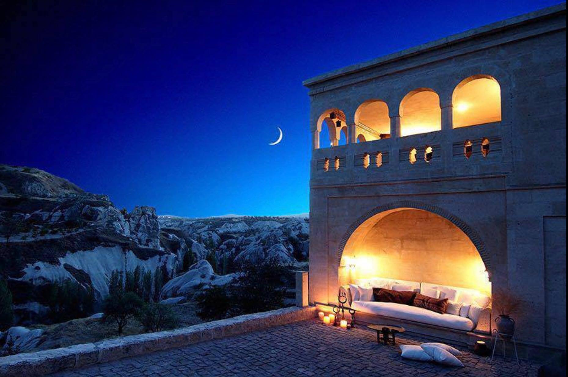 Hatti Cappadocia — 2